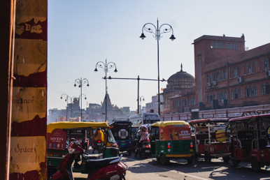 jaipur itinerary for 3 days