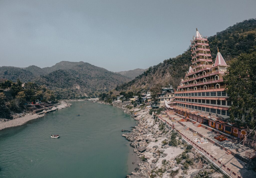 Rishikesh itinerary for two days